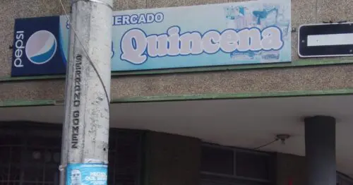 SUPERMERCADO LA QUINCENA SUPERMERCADO LA QUINCENA